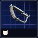 Angled Grip II blueprint icon