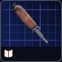Blaze Grenade blueprint icon