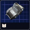 Extended Medium Magazine III blueprint icon