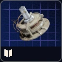 Gas Mine blueprint icon