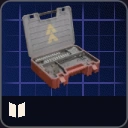 Heavy Gun Parts blueprint icon