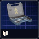 Medium Gun Parts blueprint icon