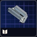 Padded Stock blueprint icon