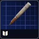 Remote Raider Flare blueprint icon