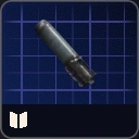 Silencer II blueprint icon