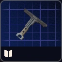 Vertical Grip III blueprint icon