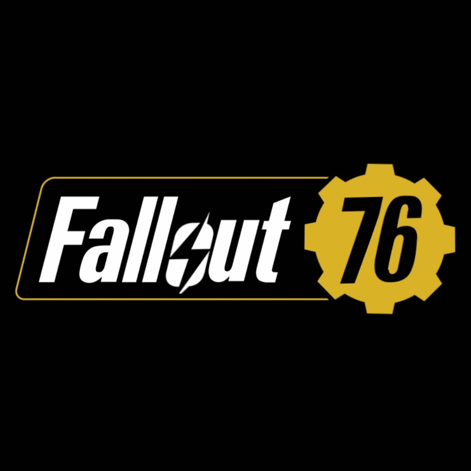 Fallout 76 logo